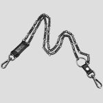 زنجیر شلوار دو رشته مدل Black Label کد 26F01180 - Image 3