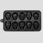 قالب یخ سلیکونی اسکلتی مدل Skelly Ice کد ICH-26F0269 - Image 3
