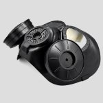 ماسک هالووینی طرح ماسک شیمیایی کد ICH-26F01230 - Image 3