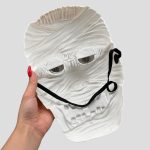 ماسک هالووینی چشم فنری طرح مومیایی کد ICH-26F01225 - Image 4