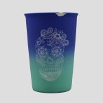 لیوان اسکلتی مدل Dead Garden کد Glk-26F0299 (استوک)