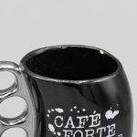 ماگ طرح پنجه بوکس مدل  Cafe Forte کد ZRE-26F0289 (استوک) - Image 2