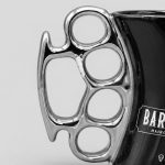 ماگ طرح پنجه بوکس مدل Haircut کد ZRE-26F0284 (استوک) - Image 3