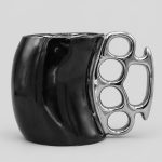 ماگ طرح پنجه بوکس مدل Haircut کد ZRE-26F0284 (استوک) - Image 2