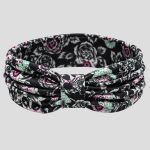 هدبند اسکلتی مدل Sugar Skull کد ICH-26F0357 - Image 2
