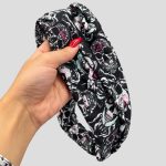 هدبند اسکلتی مدل Sugar Skull کد ICH-26F0357 - Image 4