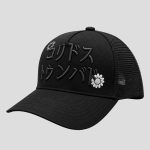 کلاه بیسبالی مدل Cursed Flower کد GNT-26F0367 - Image 3