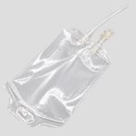 کیسه نوشیدنی فانتزی هالووینی مدل Blood Bag کد ICH-26F01205 - Image 4