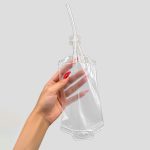 کیسه نوشیدنی فانتزی هالووینی مدل Blood Bag کد ICH-26F01205 - Image 5
