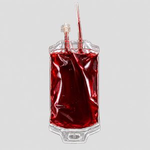 کیسه نوشیدنی فانتزی هالووینی مدل Blood Bag کد ICH-26F01205