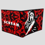 کیف پول مدل Scream Movie کد ICH-26F01200 - Image 4