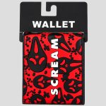 کیف پول مدل Scream Movie کد ICH-26F01200 - Image 6