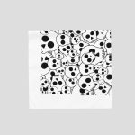 باندانا اسکلتی مدل Dead Crowd کد ICH-26G0412 - Image 2