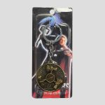 جاکلیدی اسپینری طرح تبر ثور مدل Thunder Axe کد Hsm-26G01365 - Image 5