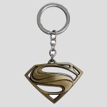 جاکلیدی طرح لوگو سوپرمن مدل Krypton کد Hsm-26G01375 - Image 2