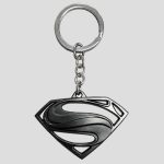 جاکلیدی طرح لوگو سوپرمن مدل Krypton کد Hsm-26G01375