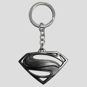 جاکلیدی طرح لوگو سوپرمن مدل Krypton کد Hsm-26G01375