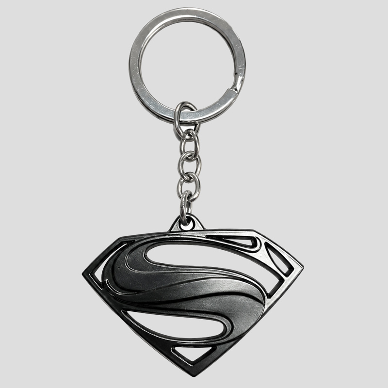 جاکلیدی طرح لوگو سوپرمن مدل Krypton کد Hsm-26G01375-اصلی جاکلیدی طرح لوگو سوپرمن مدل Krypton کد Hsm-26G01375 - Image 1