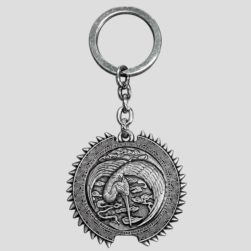 جاکلیدی مدل Celestial Guardian کد Hsm-26G01370-1 جاکلیدی مدل Celestial Guardian کد Hsm-26G01370 - Image 1
