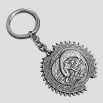 جاکلیدی مدل Celestial Guardian کد Hsm-26G01370 - Image 3