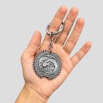جاکلیدی مدل Celestial Guardian کد Hsm-26G01370 - Image 6