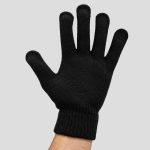 دستکش بافت شب تاب مدل Dead Man's Hand کد ICH-26G0422 - Image 4