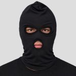 فیس ماسک مدل Dark Face کد MHA-26G01270
