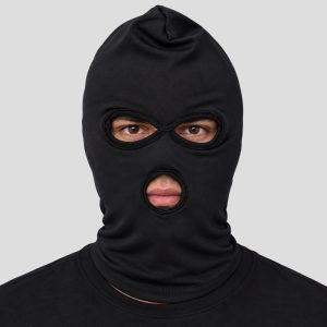 فیس ماسک مدل Dark Face کد MHA-26G01270