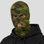 فیس ماسک چریکی مدل Silent Operative کد ICH-26G0427