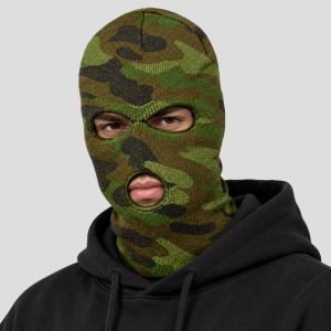 فیس ماسک چریکی مدل Silent Operative کد ICH-26G0427