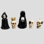 فیگور رومیزی مدل Realm of the Damned کد Hsm-26G0513 بسته پنج عددی