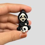 فیگور رومیزی مدل Spooky Crew کد Hsm-26G0523 بسته پنج عددی - Image 2