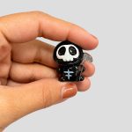فیگور رومیزی مدل Spooky Crew کد Hsm-26G0523 بسته پنج عددی - Image 3