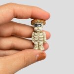 فیگور رومیزی مدل Spooky Crew کد Hsm-26G0523 بسته پنج عددی - Image 4