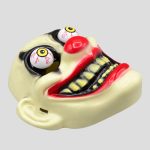 ماسک هالووین چشم فنری جوکر مدل Psycho Grin کد ICH-26G01275 - Image 3