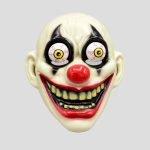 ماسک هالووین چشم فنری جوکر مدل Psycho Grin کد ICH-26G01275 - Image 2