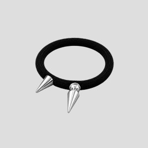 کش مو اسپایکی مدل Punk Fangs کد ICH-26G01310