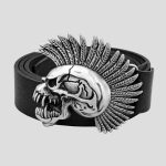 کمربند مدل Punk Reaper کد Njd-26G01300 - Image 3