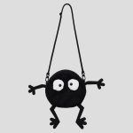 کیف دوشی طرح سوسوواتاری مدل Spirited Away کد ICH-26G01315 - Image 2