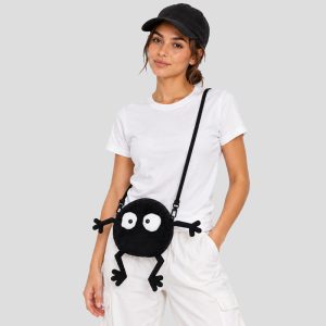 کیف دوشی طرح سوسوواتاری مدل Spirited Away کد ICH-26G01315