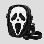کیف دوشی گوتیک طرح گوست فیس مدل Scream کد ICH-26G01320 - Image 2